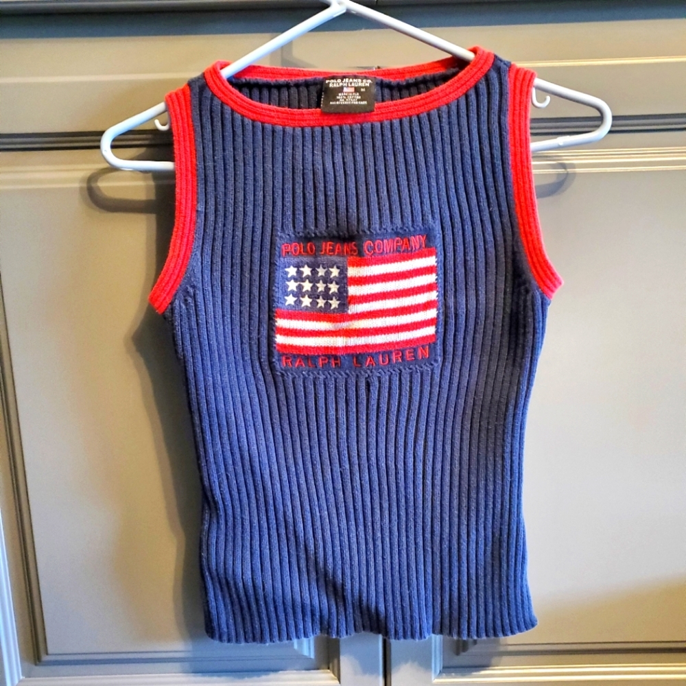 ❣Polo Ralph Lauren Sweater Tank